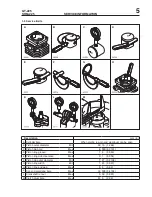 Preview for 5 page of Echo GT-225 Service Data