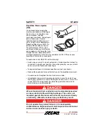 Preview for 10 page of Echo GT-225i Operator'S Manual