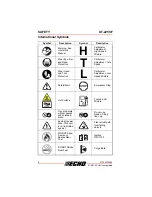 Preview for 6 page of Echo GT-225SF Operator'S Manual