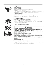 Предварительный просмотр 6 страницы Echo GT-22G Operator'S Manual