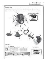 Предварительный просмотр 7 страницы Echo GT-251 Operator'S Manual