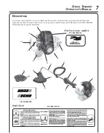 Preview for 7 page of Echo GT-251E Operator'S Manual