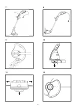 Предварительный просмотр 3 страницы Echo GTE 350 Operating Instructions Manual