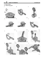 Предварительный просмотр 3 страницы Echo HC-140 Service Manual