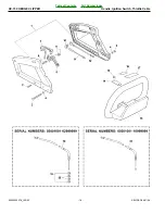 Preview for 18 page of Echo HC-150 HEDGE CLIPPER - PARTS CATALOG SERIAL NUMBER 05001001 -... Parts Catalog