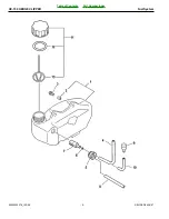 Предварительный просмотр 8 страницы Echo HC-150 HEDGE CLIPPER - PARTS CATALOG SERIAL NUMBER 08001001 -... Parts Catalog