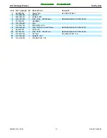 Preview for 13 page of Echo HC-150 HEDGE TRIMMER - PARTS CATALOG SERIAL NUMBER... Parts Catalog