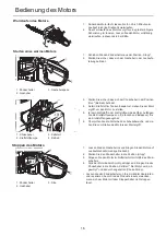 Предварительный просмотр 46 страницы Echo HC-1501 Operator'S Manual