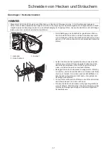 Предварительный просмотр 47 страницы Echo HC-1501 Operator'S Manual