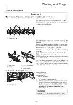 Предварительный просмотр 51 страницы Echo HC-1501 Operator'S Manual