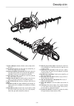 Предварительный просмотр 99 страницы Echo HC-1501 Operator'S Manual