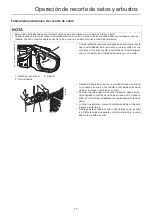 Preview for 103 page of Echo HC-1501 Operator'S Manual