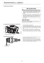 Предварительный просмотр 106 страницы Echo HC-1501 Operator'S Manual