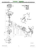 Preview for 4 page of Echo HC-150i Parts Catalog