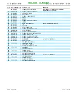 Предварительный просмотр 13 страницы Echo HC-150i Parts Catalog