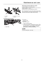 Preview for 21 page of Echo HC-156 Operator'S Manual