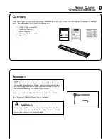 Предварительный просмотр 9 страницы Echo HC-165 Operator'S Manual