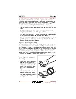 Preview for 10 page of Echo HC-2020 Operator'S Manual