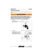 Предварительный просмотр 22 страницы Echo HC-2020 Operator'S Manual