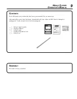 Preview for 9 page of Echo HC-225 Operator'S Manual