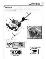 Предварительный просмотр 7 страницы Echo HC-245 Operator'S Manual