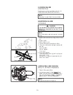 Предварительный просмотр 15 страницы Echo HC-30ES Operator'S Manual