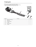 Preview for 14 page of Echo HC-331ES Operator'S Manual