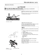 Предварительный просмотр 79 страницы Echo HC-331ES Operator'S Manual