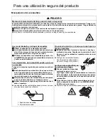 Предварительный просмотр 92 страницы Echo HC-331ES Operator'S Manual