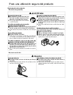 Предварительный просмотр 94 страницы Echo HC-331ES Operator'S Manual