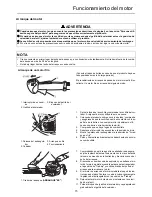 Предварительный просмотр 101 страницы Echo HC-331ES Operator'S Manual