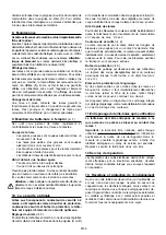 Предварительный просмотр 15 страницы Echo HC 560 Instruction Manual