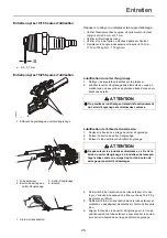 Предварительный просмотр 61 страницы Echo HCA-236ES-LW Operator'S Manual