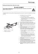 Предварительный просмотр 65 страницы Echo HCA-236ES-LW Operator'S Manual