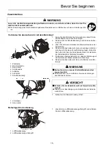 Предварительный просмотр 85 страницы Echo HCA-236ES-LW Operator'S Manual