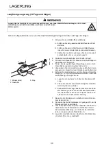 Предварительный просмотр 100 страницы Echo HCA-236ES-LW Operator'S Manual