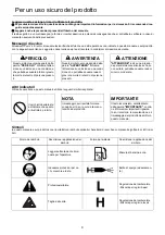 Предварительный просмотр 108 страницы Echo HCA-236ES-LW Operator'S Manual