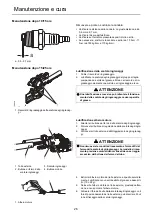 Предварительный просмотр 130 страницы Echo HCA-236ES-LW Operator'S Manual