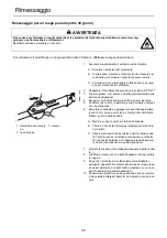 Предварительный просмотр 134 страницы Echo HCA-236ES-LW Operator'S Manual