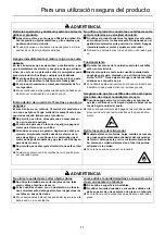 Preview for 149 page of Echo HCA-236ES-LW Operator'S Manual