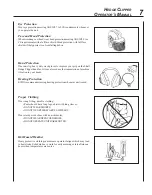 Preview for 7 page of Echo HCA-2400 Operator'S Manual