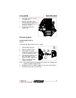 Preview for 33 page of Echo HCA-2620/S Operator'S Manual