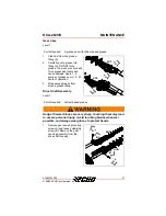 Предварительный просмотр 37 страницы Echo HCA-2620/S Operator'S Manual