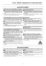 Предварительный просмотр 47 страницы Echo HCA-2620ES-HD Operator'S Manual