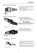 Предварительный просмотр 61 страницы Echo HCA-2620ES-HD Operator'S Manual