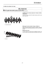 Предварительный просмотр 63 страницы Echo HCA-2620ES-HD Operator'S Manual