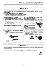 Предварительный просмотр 111 страницы Echo HCA-2620ES-HD Operator'S Manual