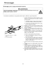 Preview for 134 page of Echo HCA-2620ES-HD Operator'S Manual