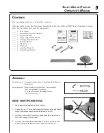 Preview for 9 page of Echo HCA-265 Operator'S Manual