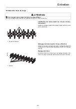 Предварительный просмотр 63 страницы Echo HCA-265ES-HD Operator'S Manual